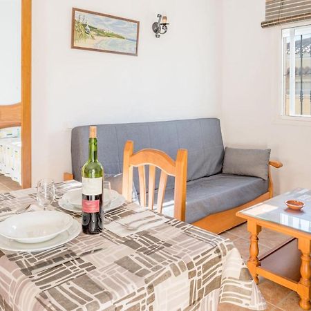 Bungalows La Aceitera - Apartamento 2 Zahora Esterno foto