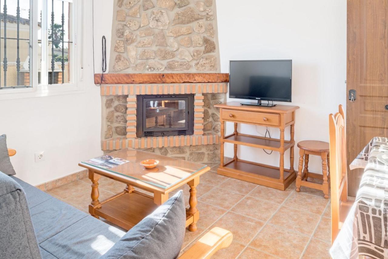 Bungalows La Aceitera - Apartamento 2 Zahora Esterno foto