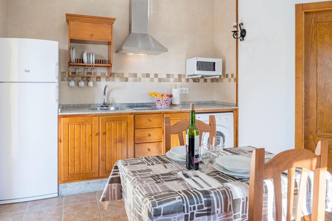 Bungalows La Aceitera - Apartamento 2 Zahora Esterno foto