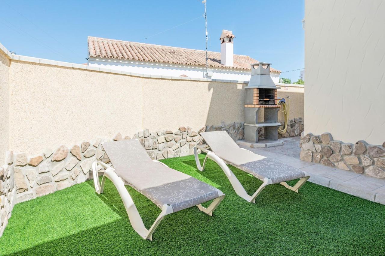 Bungalows La Aceitera - Apartamento 2 Zahora Esterno foto