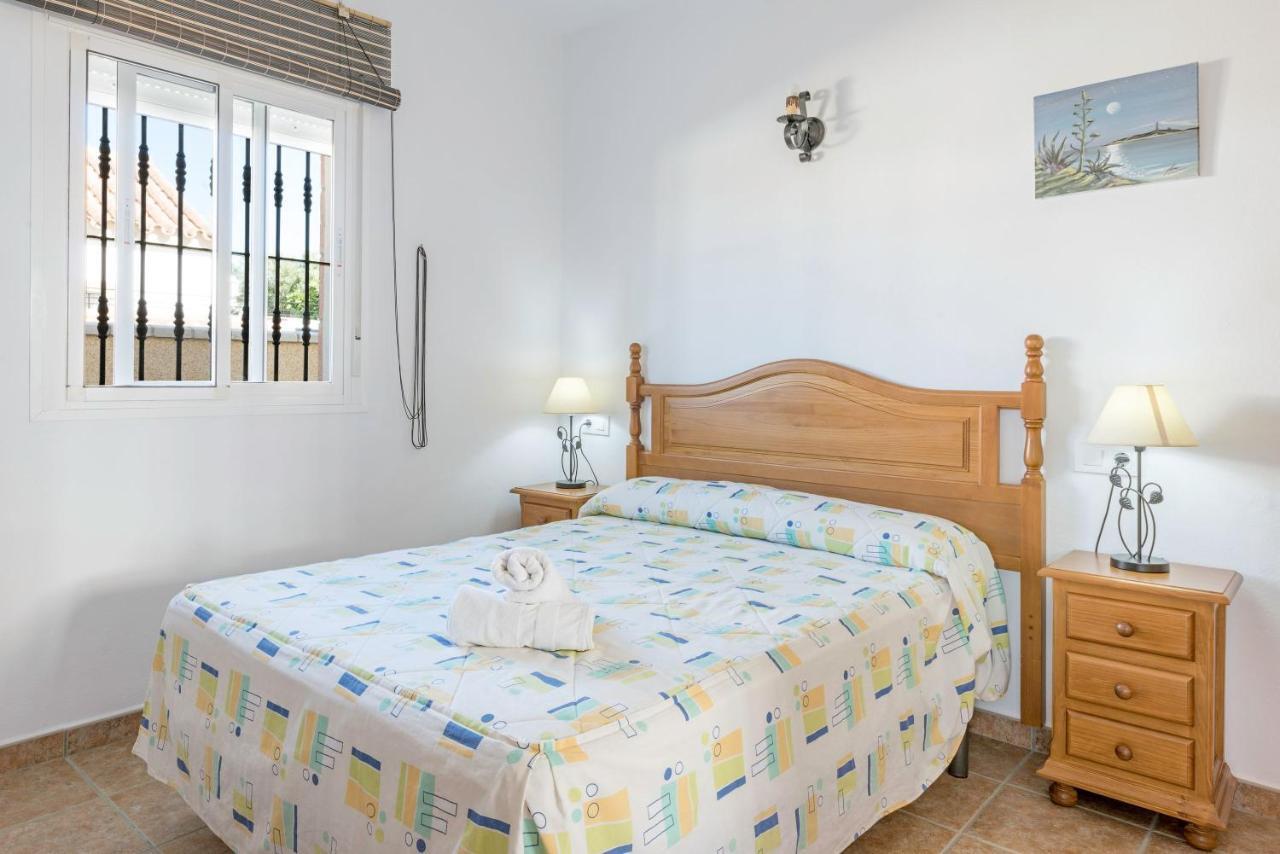 Bungalows La Aceitera - Apartamento 2 Zahora Esterno foto