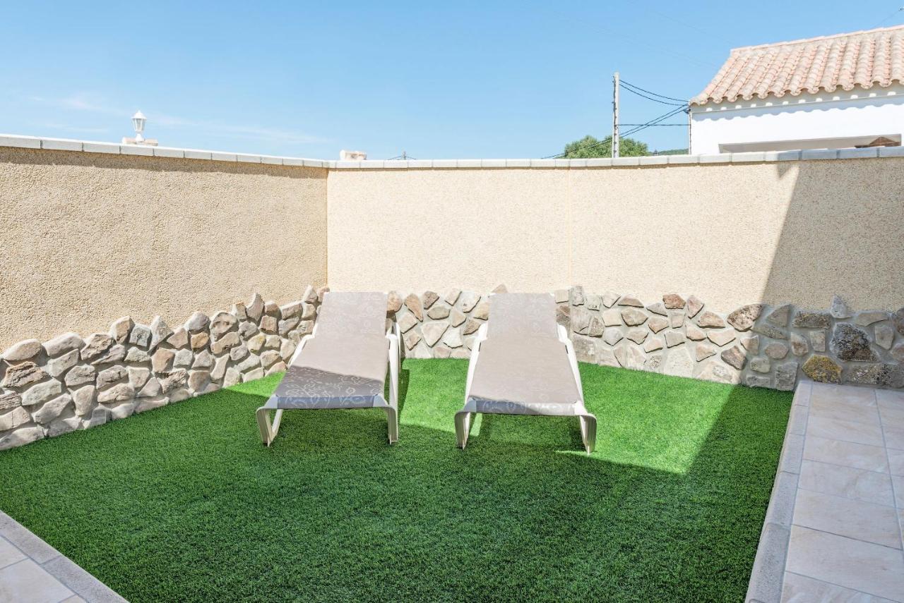 Bungalows La Aceitera - Apartamento 2 Zahora Esterno foto