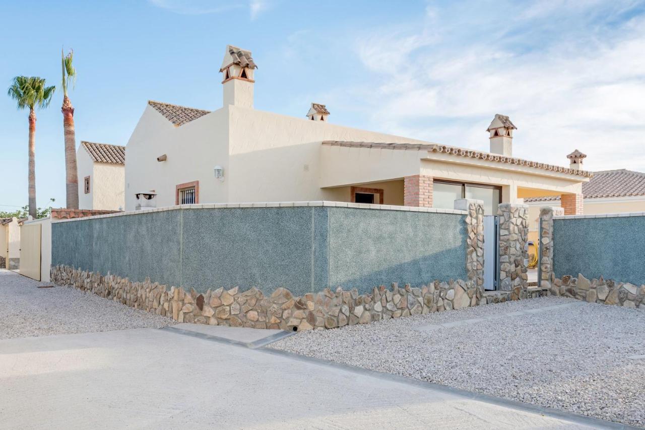 Bungalows La Aceitera - Apartamento 2 Zahora Esterno foto