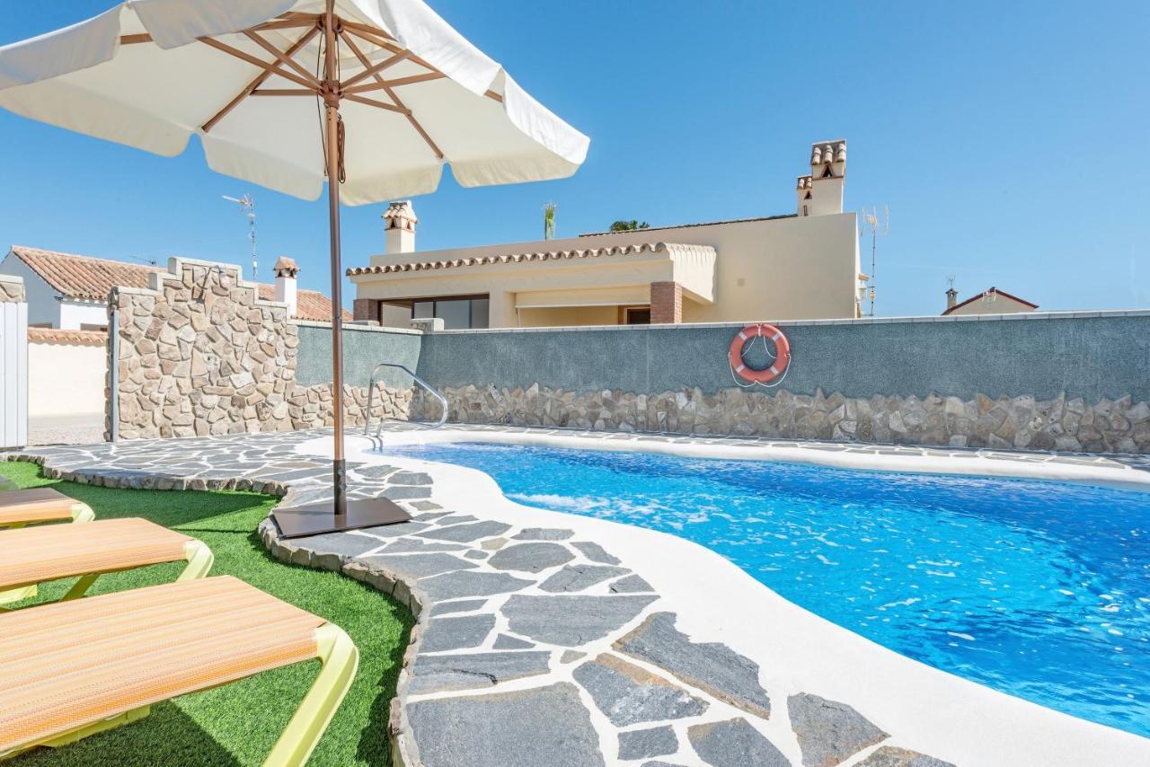 Bungalows La Aceitera - Apartamento 2 Zahora Esterno foto