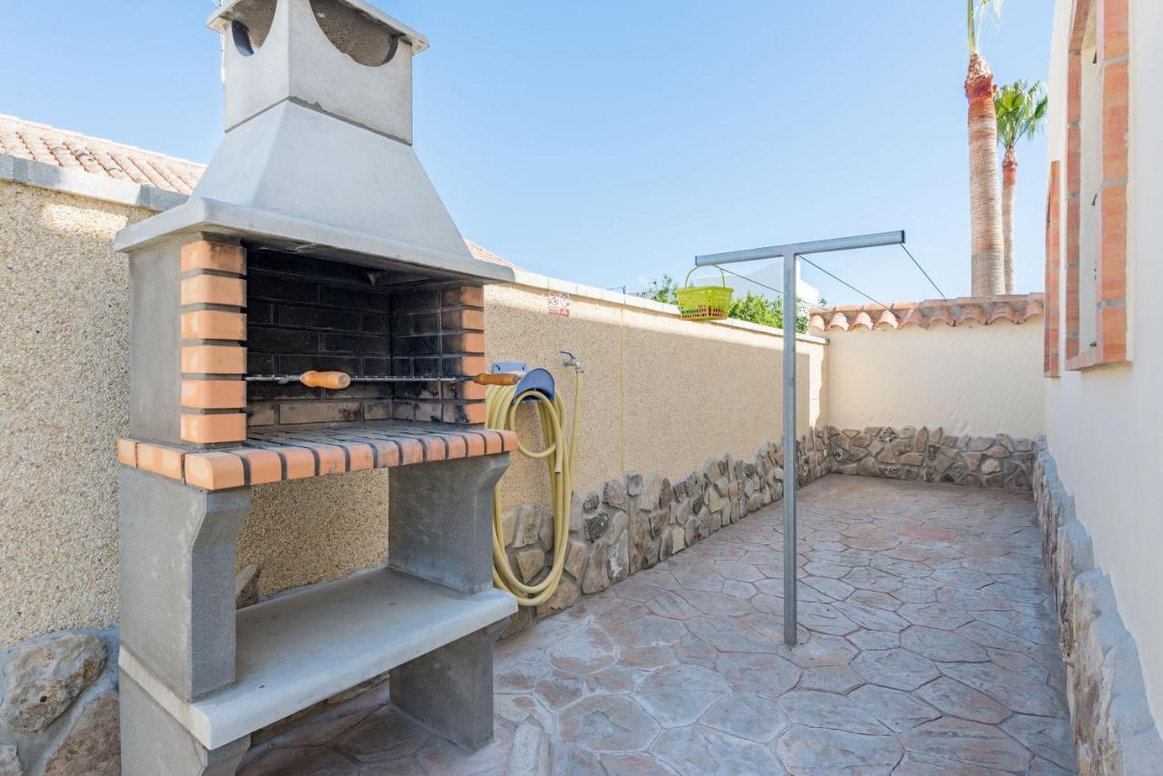 Bungalows La Aceitera - Apartamento 2 Zahora Esterno foto