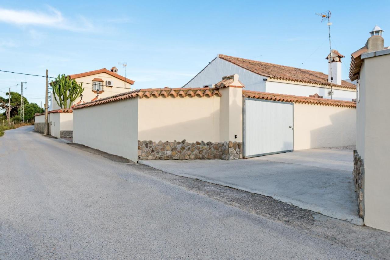 Bungalows La Aceitera - Apartamento 2 Zahora Esterno foto