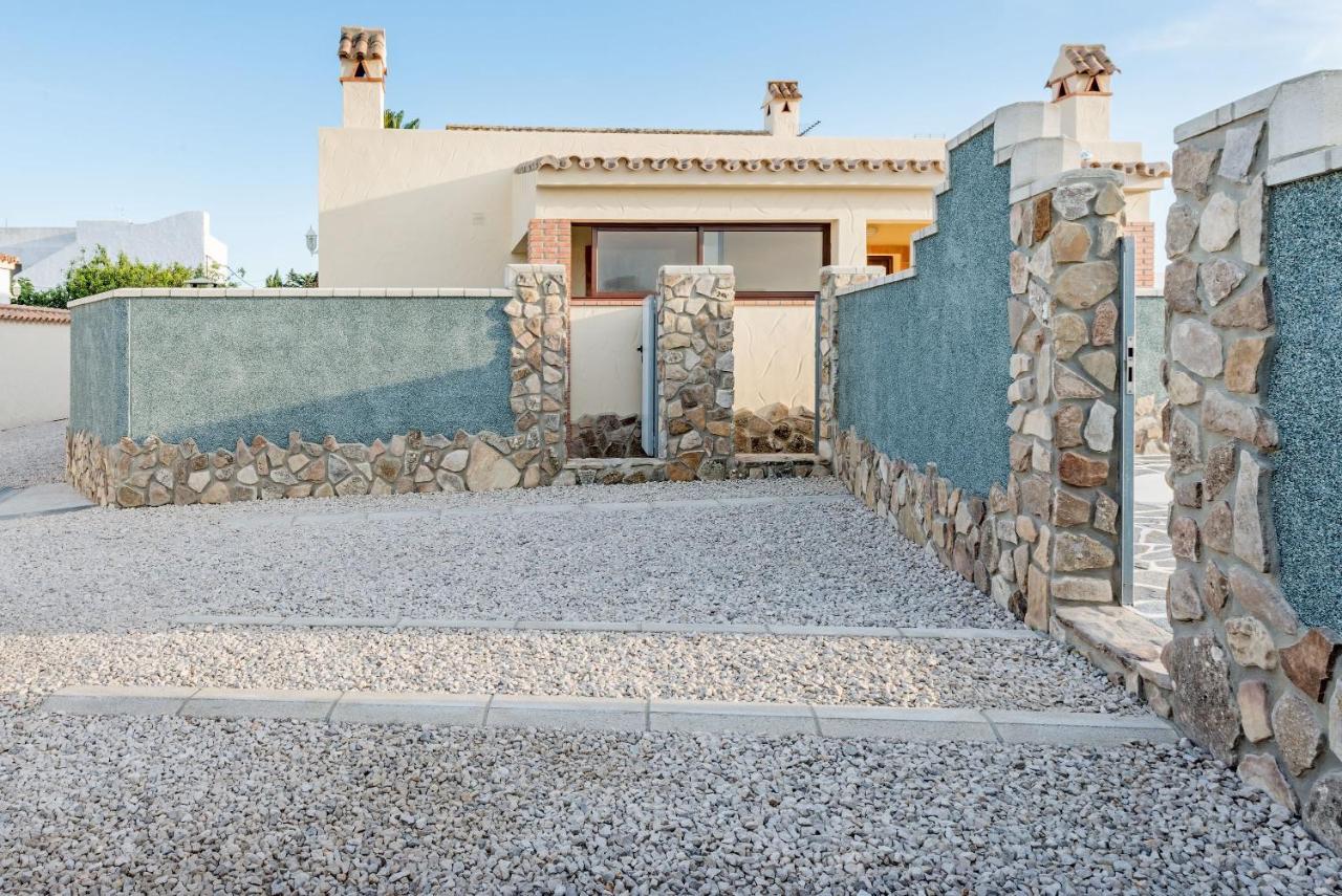 Bungalows La Aceitera - Apartamento 2 Zahora Esterno foto
